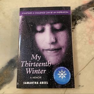My Thirteenth Winter A Memoir About Math Disability